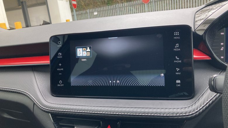 Skoda Fabia 1.5 TSI 150 Monte Carlo Edition 5dr DSG Petrol Hatchback